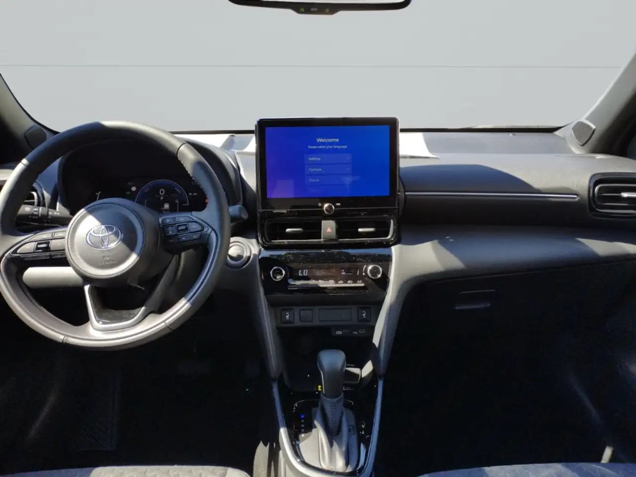 Toyota Yaris Cross 1,5 l 4x2 Team D Navi LED Apple CarPlay Android Au — Galería del vehículo 16