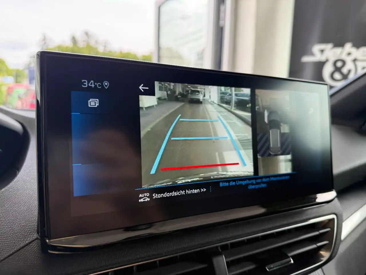 Peugeot 3008 1.2 PureTech 130 Allure Pack Tempomat*DAB — Galerie du véhicule 27