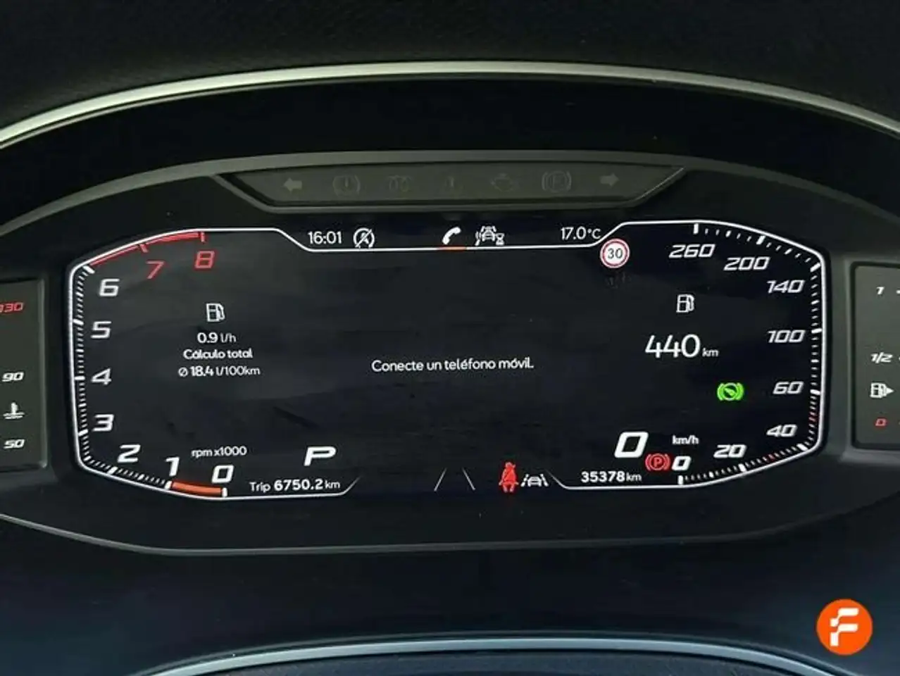 SEAT Arona 1.0 TSI 85kW (115CV) DSG Style XL — Galerie du véhicule 13
