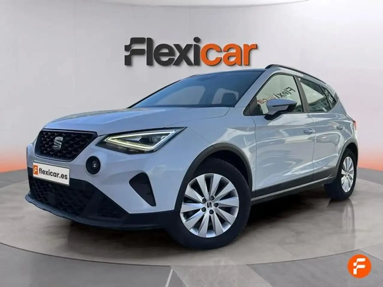 SEAT Arona 1.0 TSI 85kW (115CV) DSG Style XL — Galerie du véhicule 2