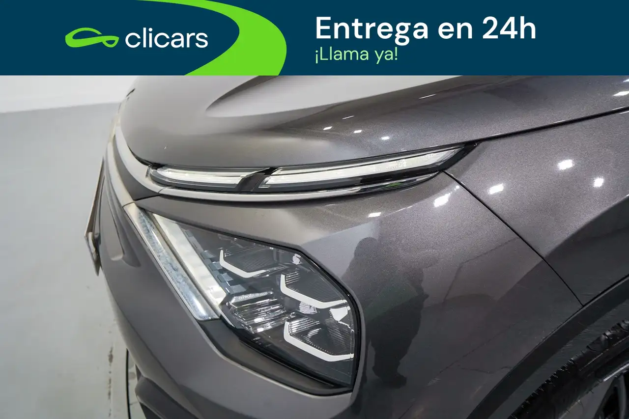 Citroen C4 1.2 PureTech Plus S&S EAT8 130 — معرض صور السيارة 10