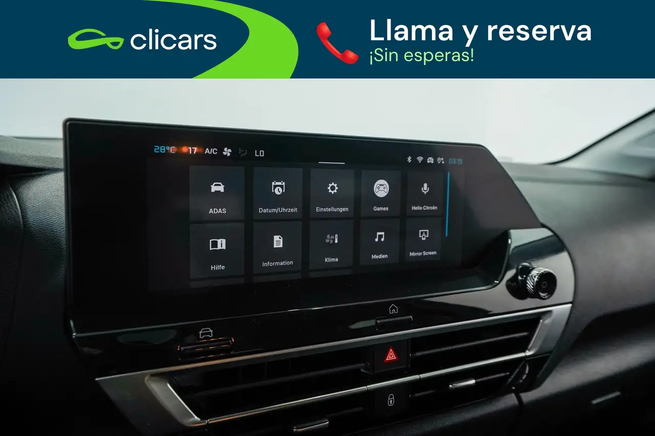 Citroen C4 1.2 PureTech Plus S&S EAT8 130 — معرض صور السيارة 30
