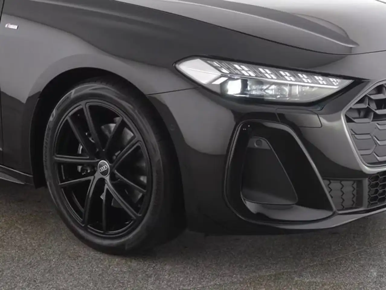 Audi A5 TFSI S-line — Vehicle gallery 5
