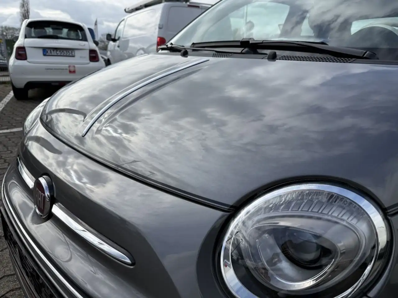 Fiat 500 C 1.0 GSE Hybrid Dolcevita — معرض صور السيارة 10