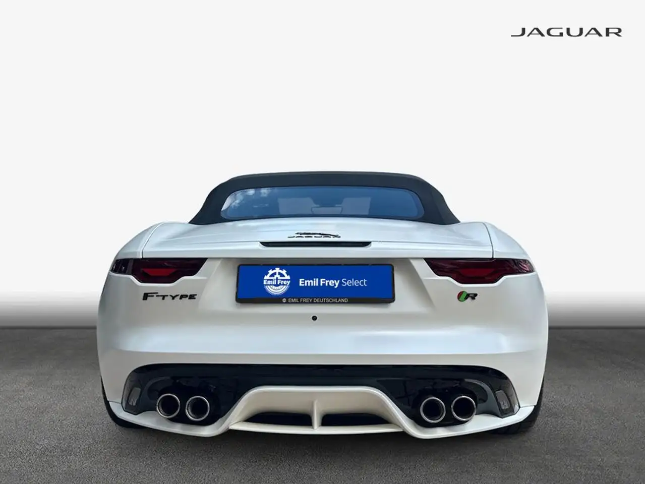 Jaguar F-Type Cabrio P575 AWD R *ALPINE RALLY EDITION* — Galería del vehículo 7