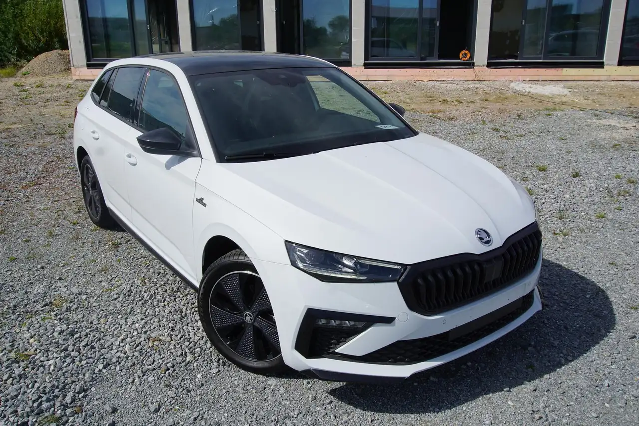 Skoda Scala 1.0TSI DSG Monte Carlo Navi/MirLi Matrix — Vehicle gallery 8