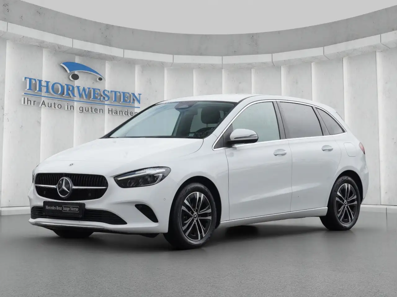 Mercedes-Benz B 250 B 250 e EQ Hybrid Progressive Advanced+ 360° ACC — معرض صور السيارة 3