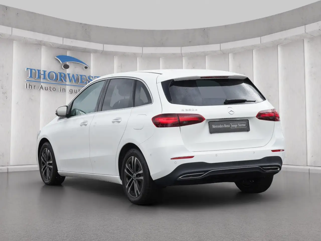 Mercedes-Benz B 250 B 250 e EQ Hybrid Progressive Advanced+ 360° ACC — معرض صور السيارة 6