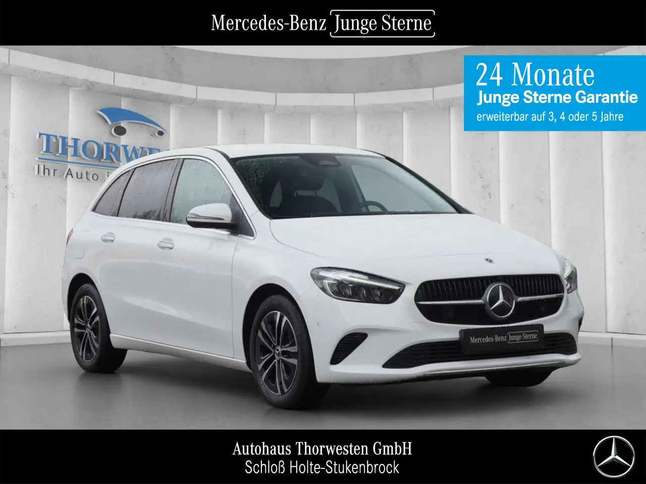 Mercedes-Benz B 250 B 250 e EQ Hybrid Progressive Advanced+ 360° ACC — Schloß Holte-Stukenbrock