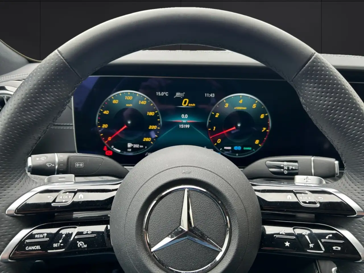 Mercedes-Benz CLS 450 4M AMG*AHK*Burm*MBeam*Distr*Massage*SD* — معرض صور السيارة 7