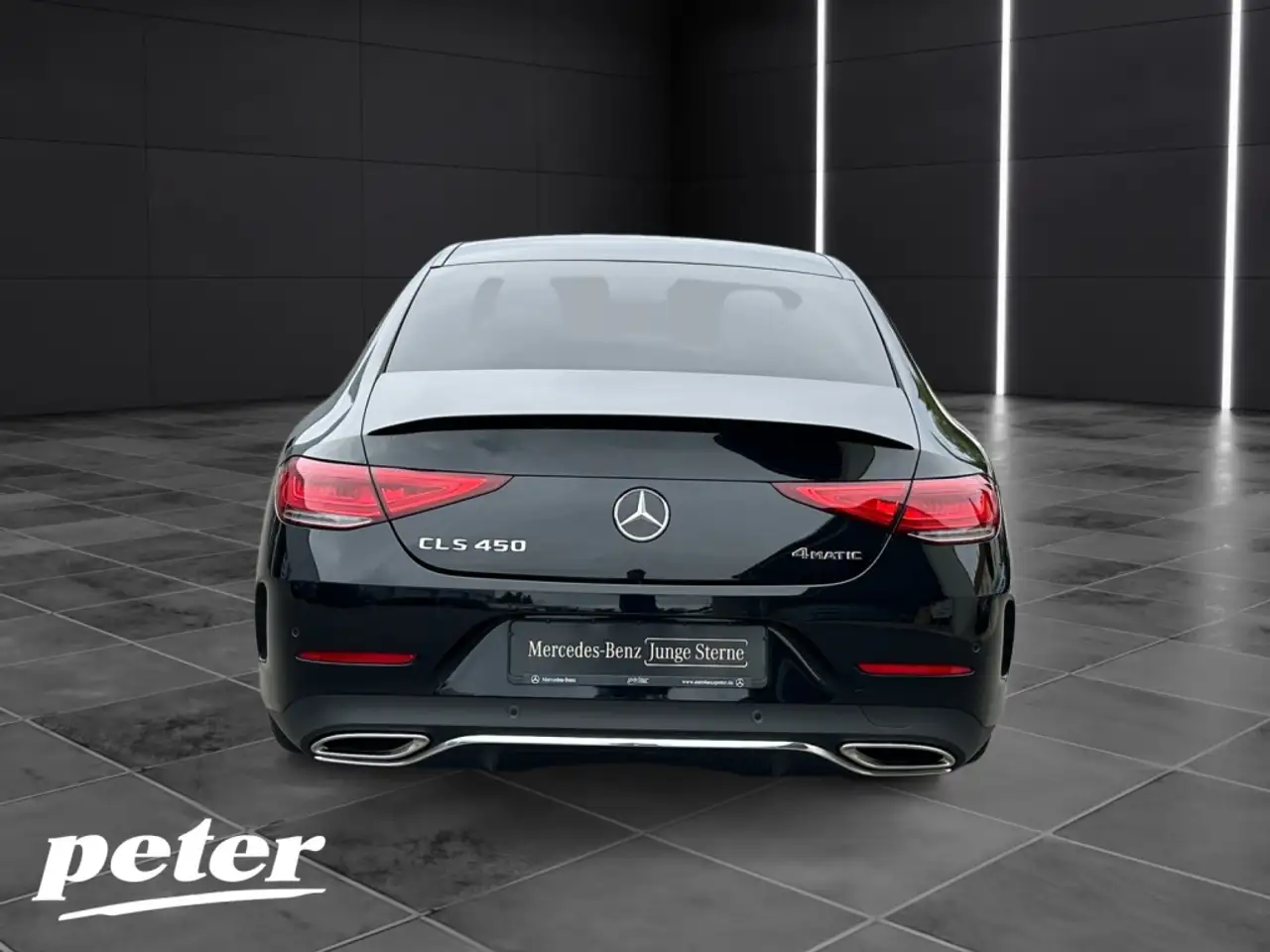 Mercedes-Benz CLS 450 4M AMG*AHK*Burm*MBeam*Distr*Massage*SD* — معرض صور السيارة 4