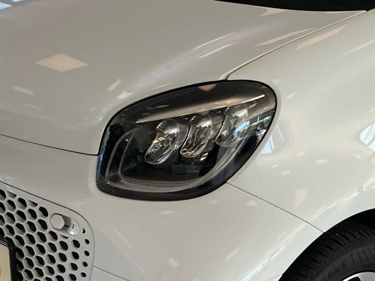 smart forTwo EQ fortwo Exclusive*Pano*LED*Kamera*22kW* — Galería del vehículo 5