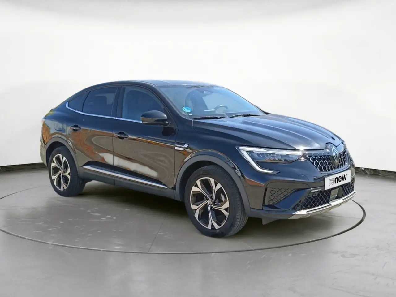 Renault Arkana 1.3 TCE TECHNO EDC 103KW 5P — Vehicle gallery 8
