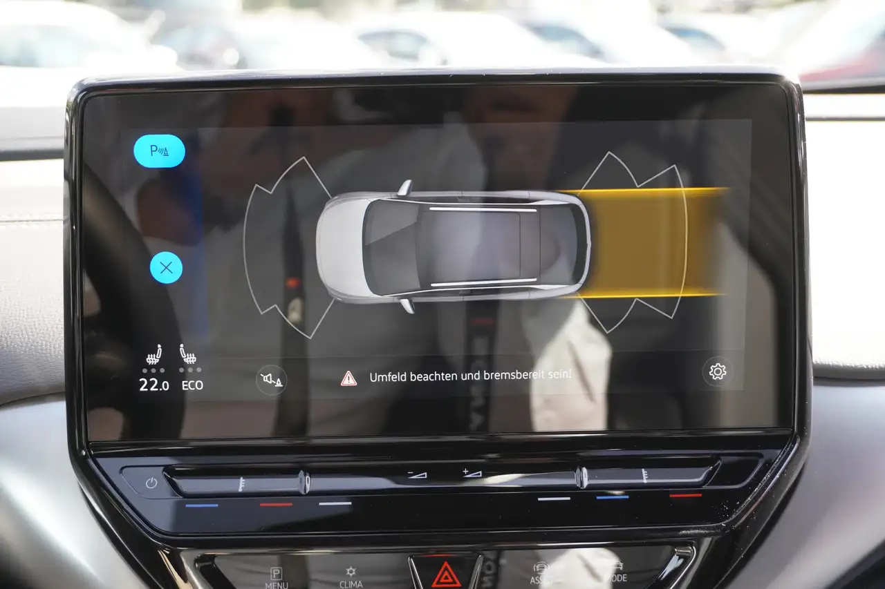 Volkswagen ID.4 Pure Performance CCS LED Navi ACC Alcantara — Vehicle gallery 17