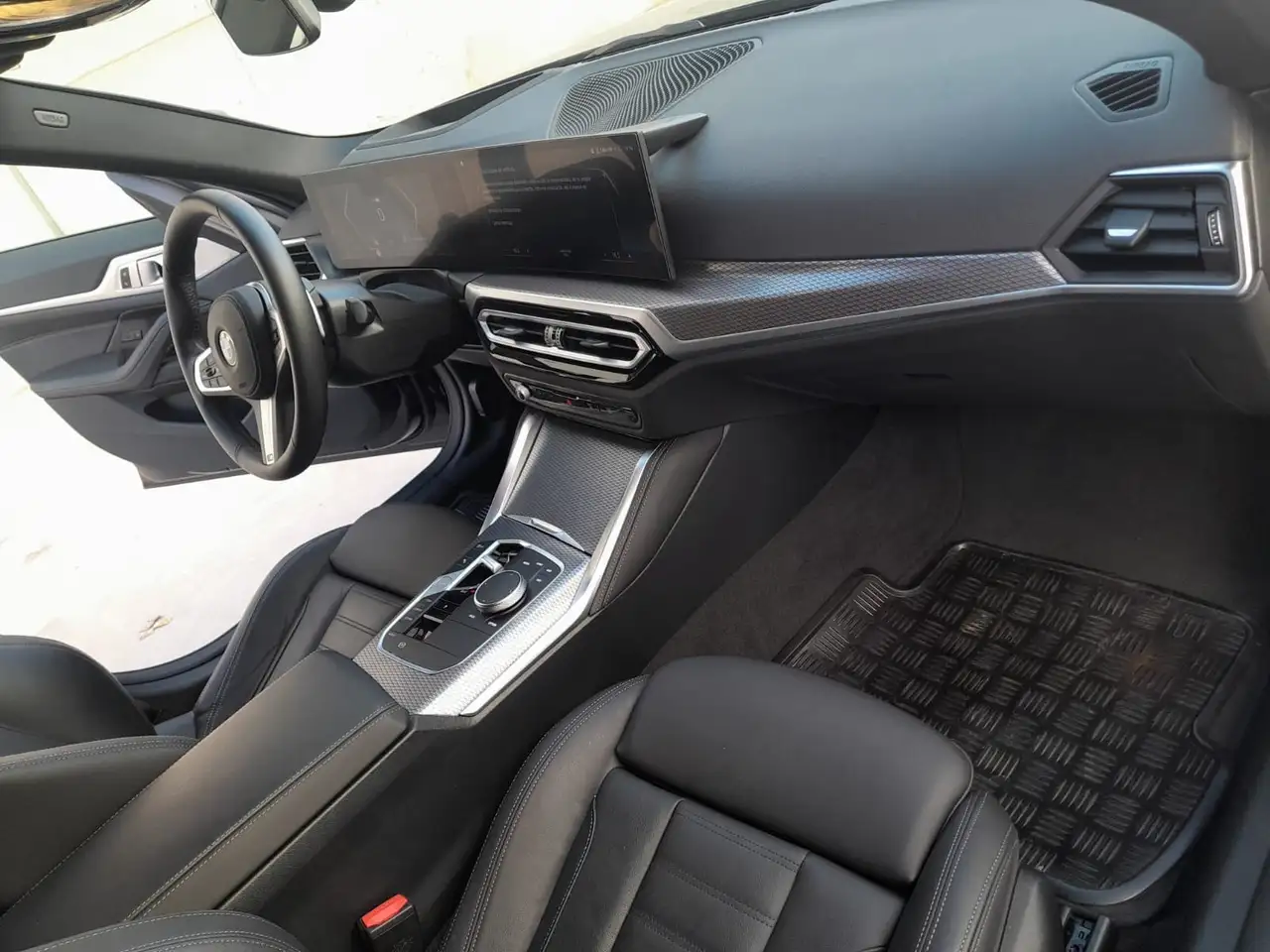 BMW 420 420dA Gran Coupé M Sport — معرض صور السيارة 15