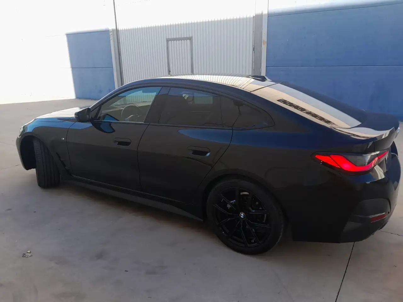 BMW 420 420dA Gran Coupé M Sport — معرض صور السيارة 3