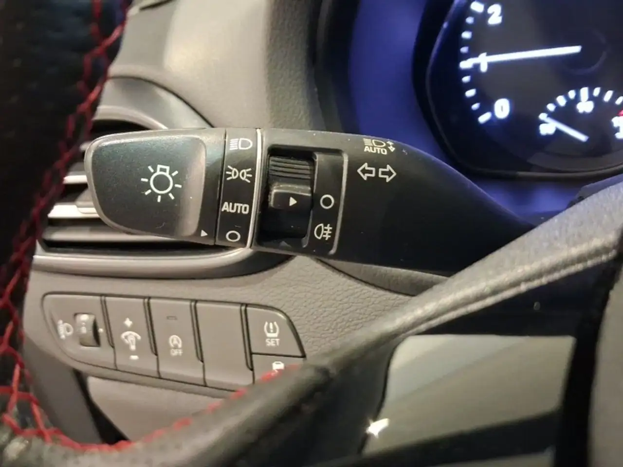 Hyundai i30 1.0 TGDI N Line 30A 120 — معرض صور السيارة 21