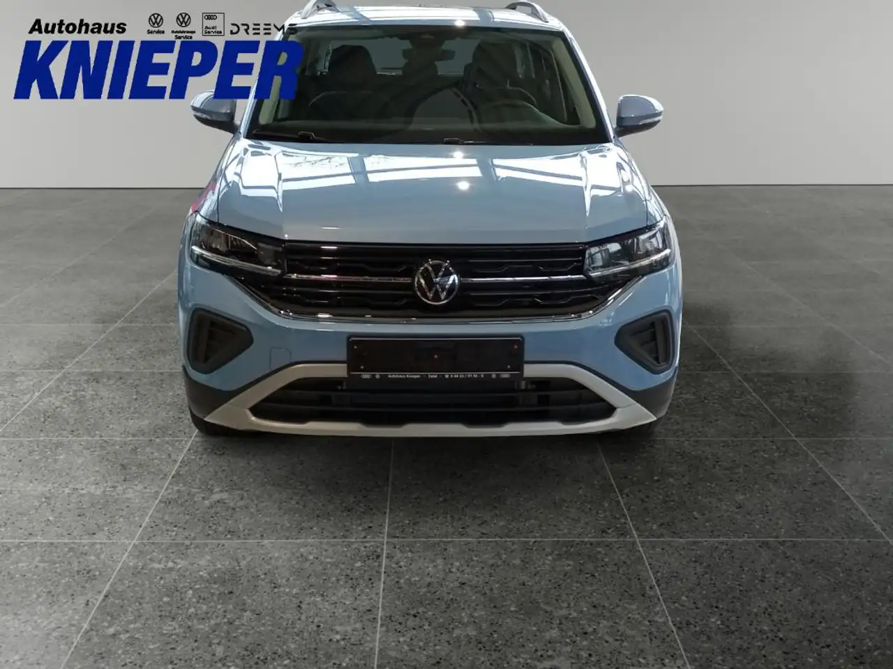 Volkswagen T-Cross Life 1.0 TSI DSG+RÜCKFAHRKAMERA — Galerie du véhicule 8