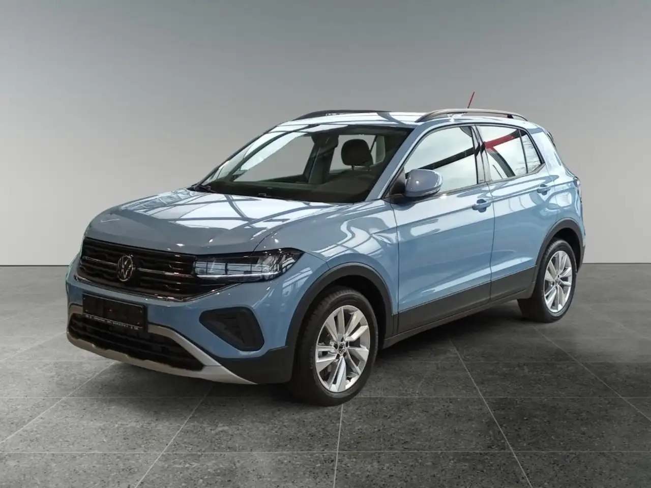 Volkswagen T-Cross Life 1.0 TSI DSG+RÜCKFAHRKAMERA — Zetel