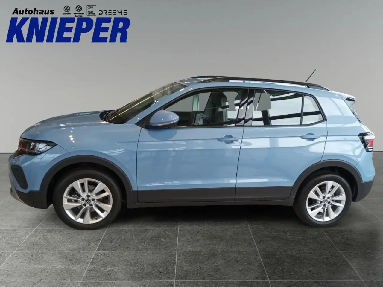 Volkswagen T-Cross Life 1.0 TSI DSG+RÜCKFAHRKAMERA — Galerie du véhicule 2