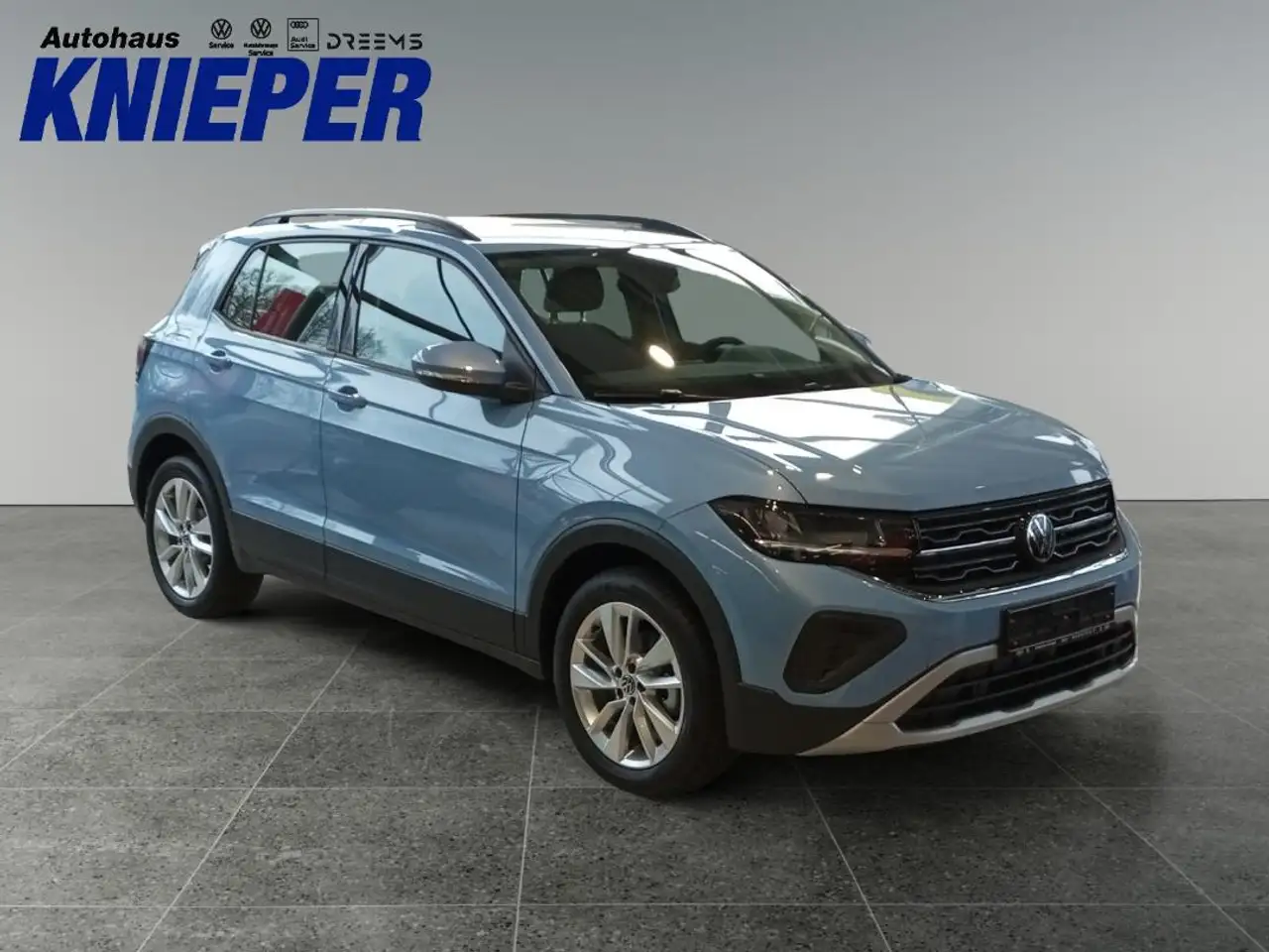 Volkswagen T-Cross Life 1.0 TSI DSG+RÜCKFAHRKAMERA — Galerie du véhicule 7
