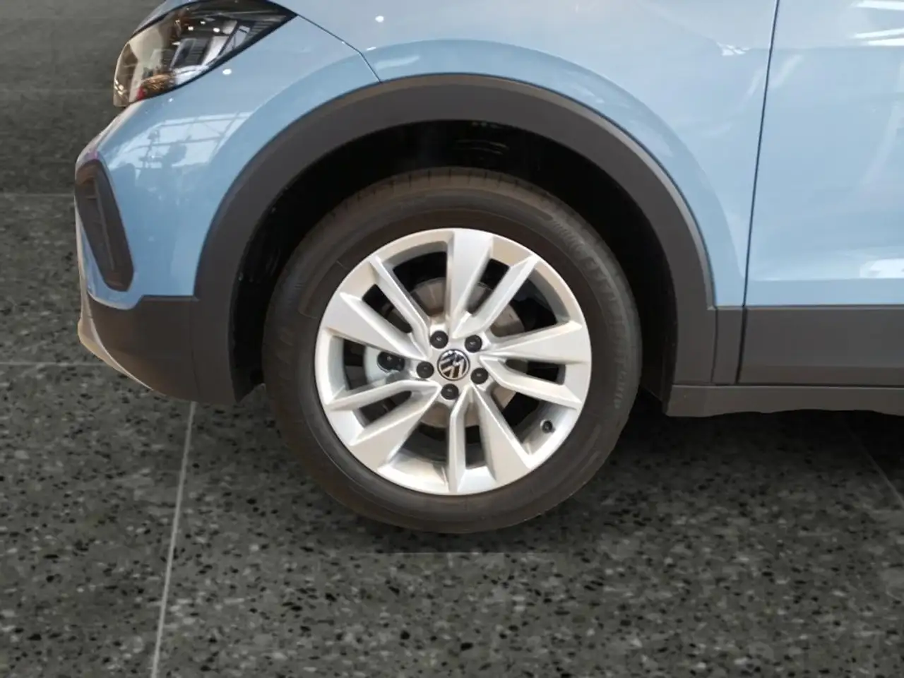 Volkswagen T-Cross Life 1.0 TSI DSG+RÜCKFAHRKAMERA — Galerie du véhicule 14