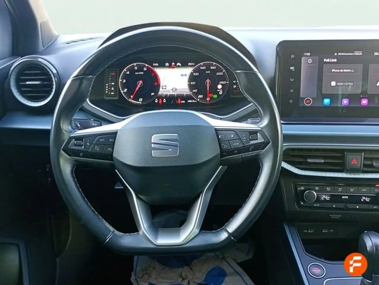 SEAT Arona 1.0 TSI 85kW DSG Style Special Edition — معرض صور السيارة 11