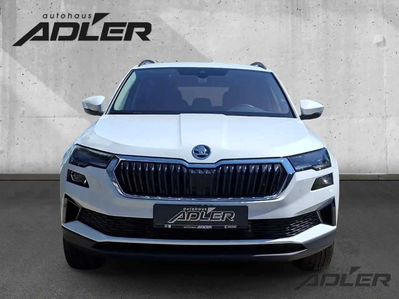 Skoda Karoq Tour 1.5 TSI ACT AHZV Schiebedach Navi — Vehicle gallery 6
