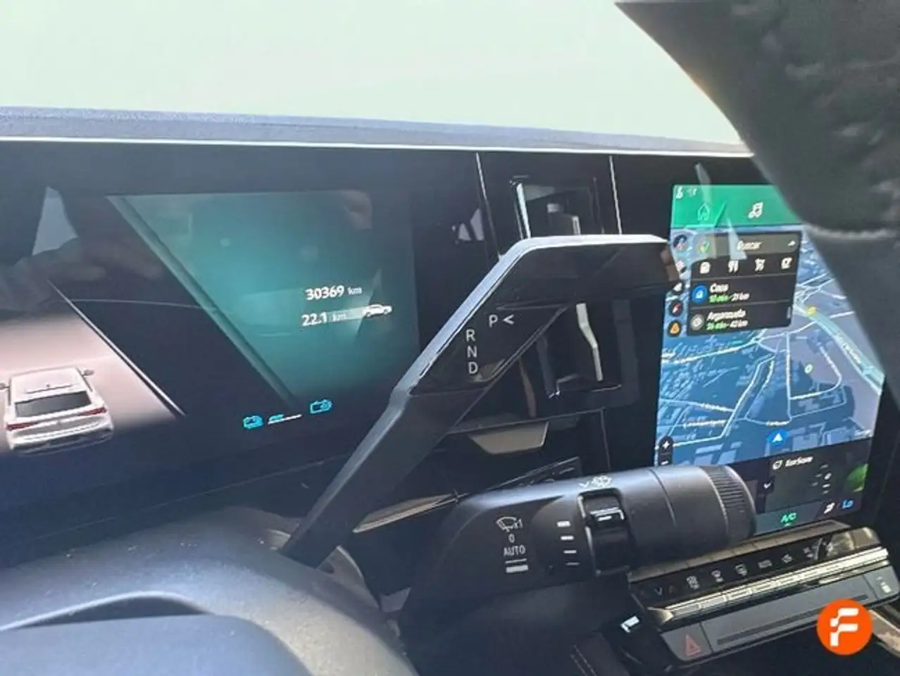 Renault Rafale Techno E-Tech full hybrid 147kW (200CV) — Vehicle gallery 15