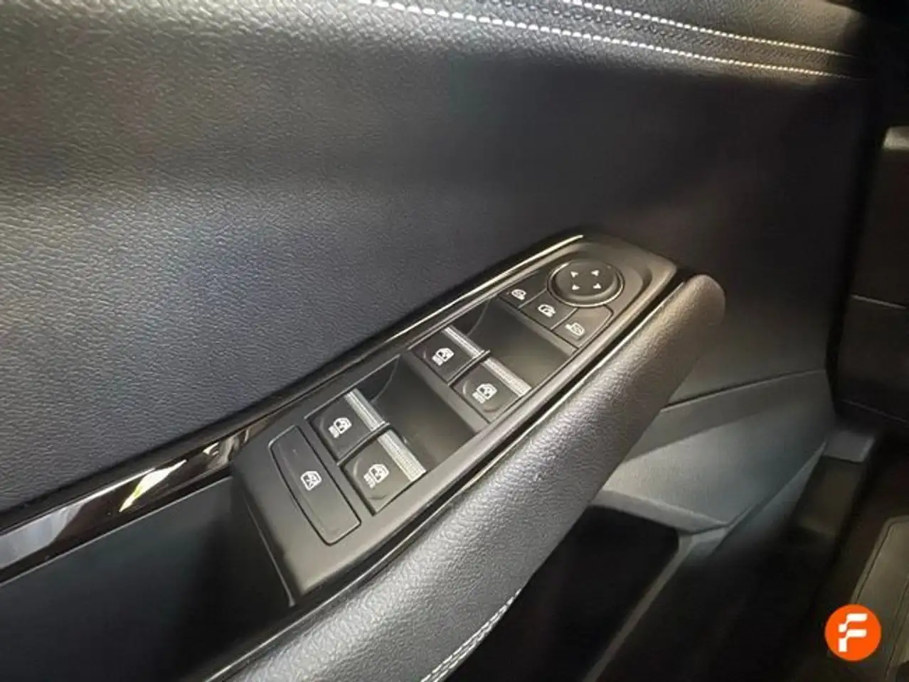 Renault Rafale Techno E-Tech full hybrid 147kW (200CV) — Vehicle gallery 19