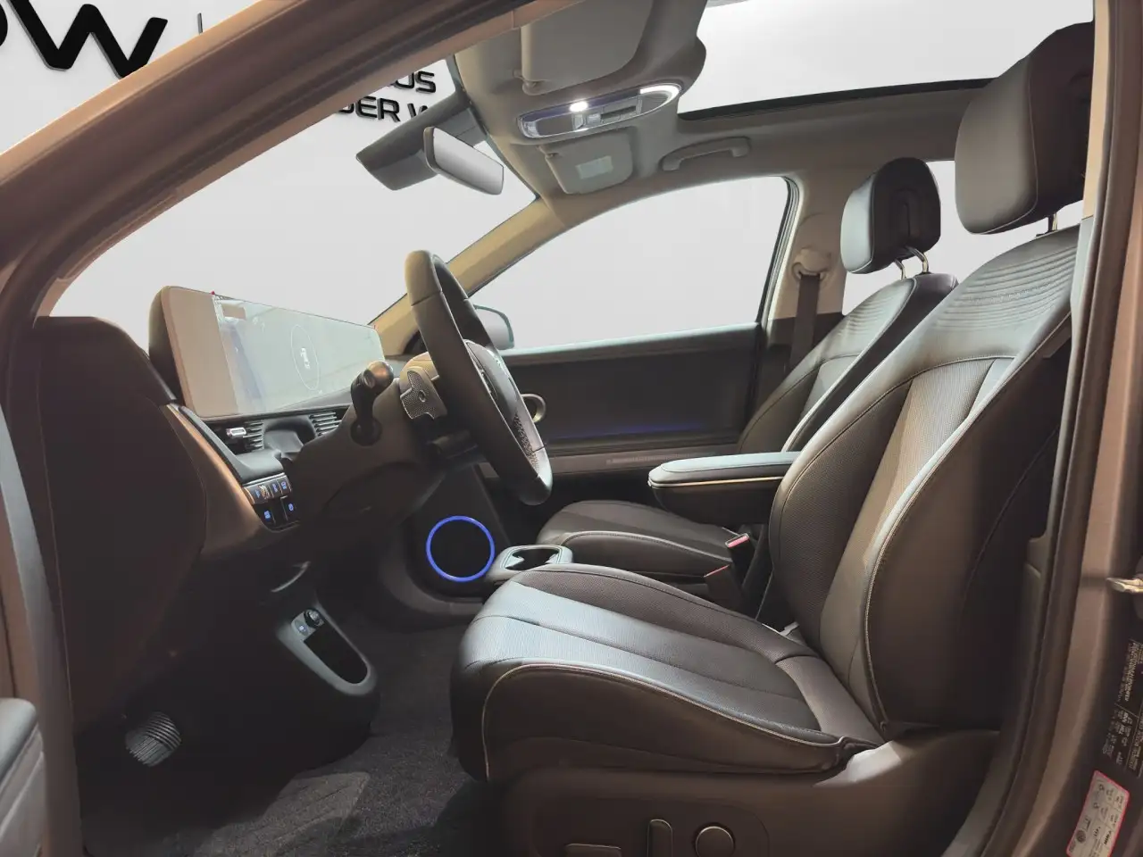 Hyundai IONIQ 5 TECHNIQ 4WD+GLASDACH+SITZPAKET+MATTLACK! Klima — Galerie du véhicule 11