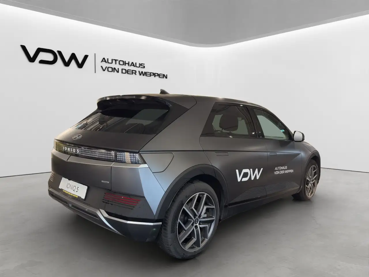 Hyundai IONIQ 5 TECHNIQ 4WD+GLASDACH+SITZPAKET+MATTLACK! Klima — Galerie du véhicule 8