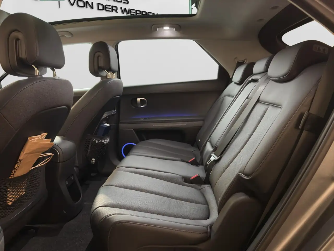 Hyundai IONIQ 5 TECHNIQ 4WD+GLASDACH+SITZPAKET+MATTLACK! Klima — Galerie du véhicule 14