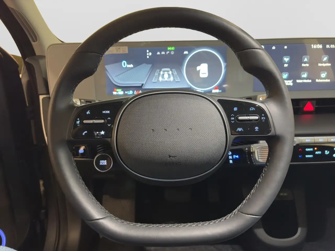 Hyundai IONIQ 5 TECHNIQ 4WD+GLASDACH+SITZPAKET+MATTLACK! Klima — Galerie du véhicule 12