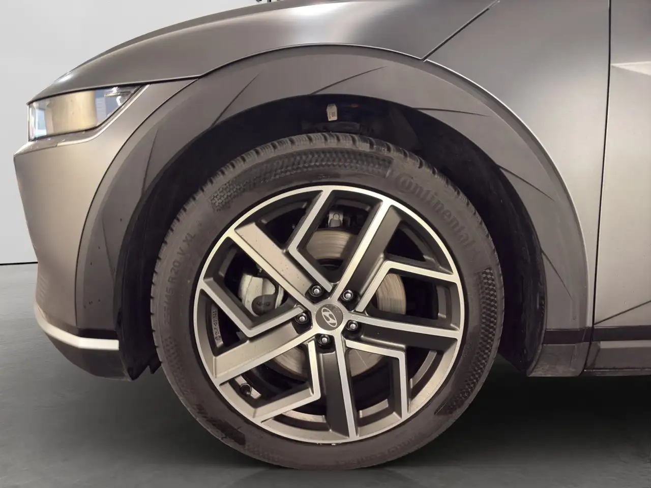 Hyundai IONIQ 5 TECHNIQ 4WD+GLASDACH+SITZPAKET+MATTLACK! Klima — Galerie du véhicule 4