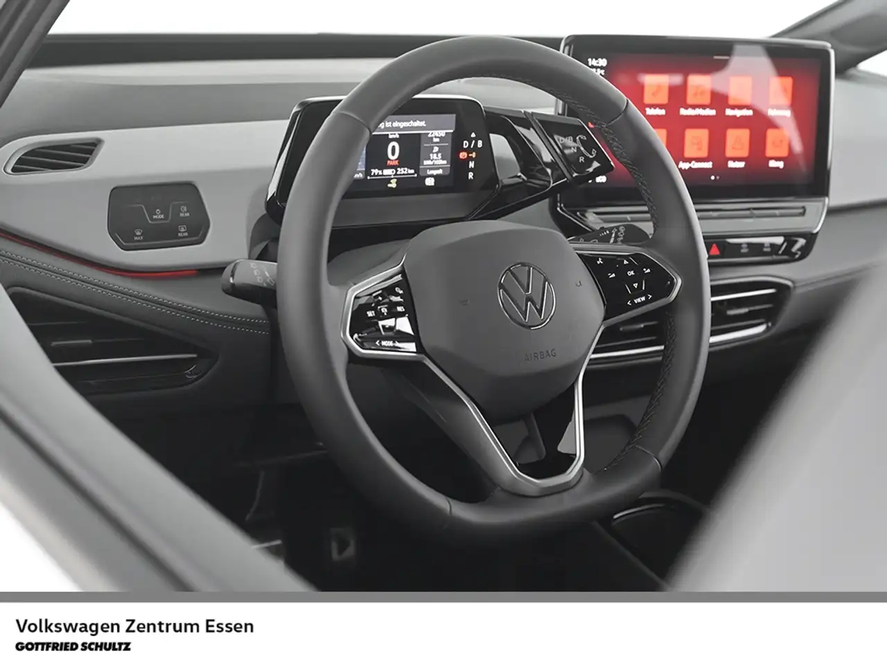 Volkswagen ID.3 Pro 150 kW LED Navi R-Kamera Sitzhzg — Galerie du véhicule 16
