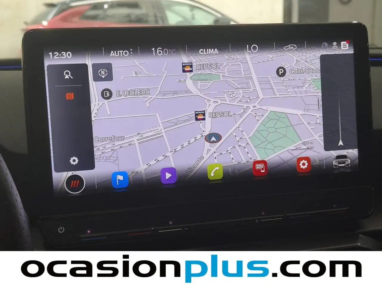 CUPRA Leon 1.5 ETSI DSG 110Kw — معرض صور السيارة 8