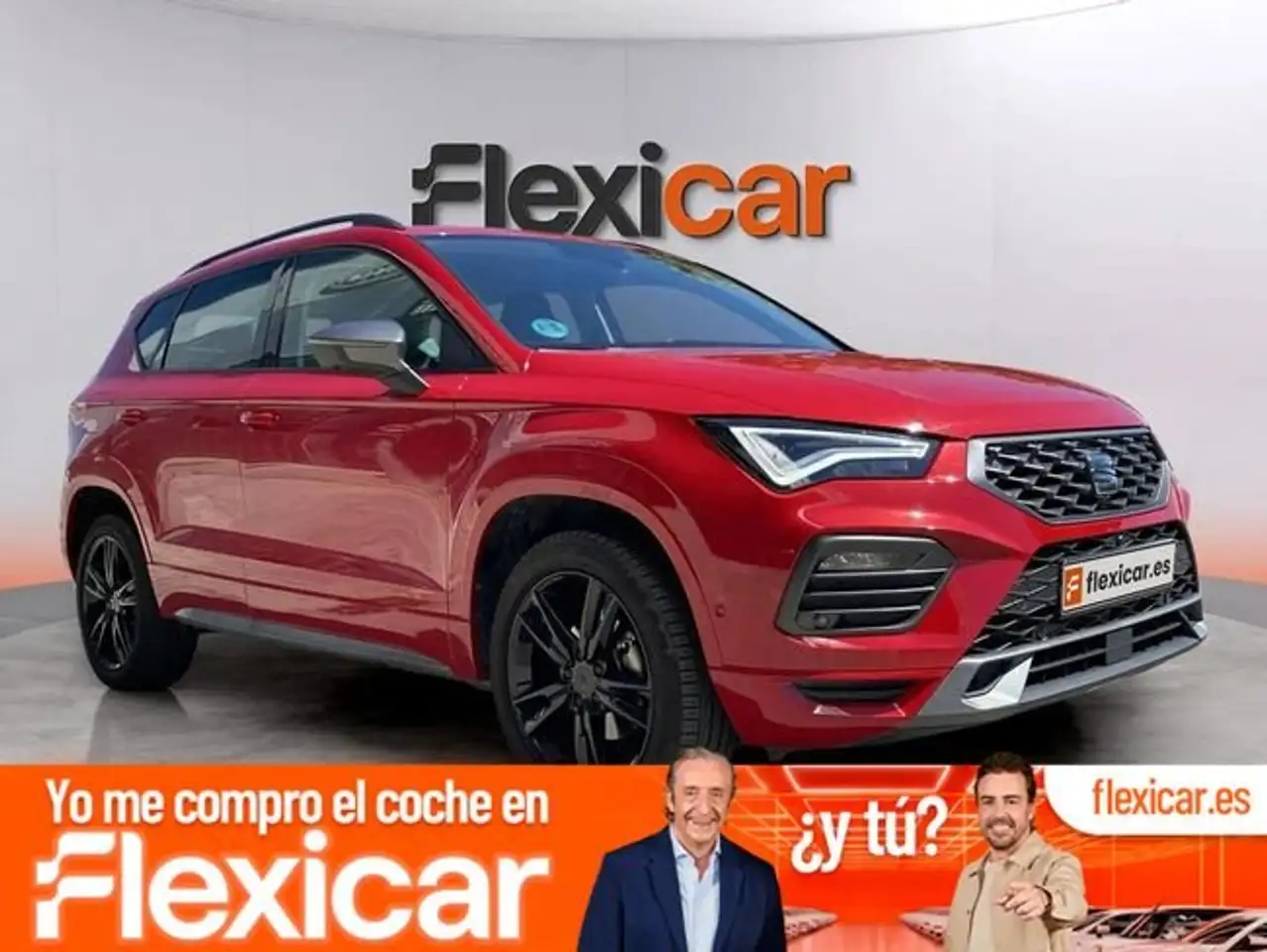 SEAT Ateca 1.5 EcoTSI S&S FR Special Edition — ALICANTE