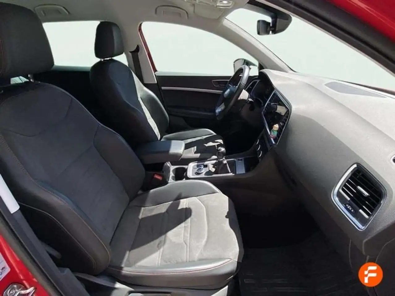 SEAT Ateca 1.5 EcoTSI S&S FR Special Edition — Galerie du véhicule 22