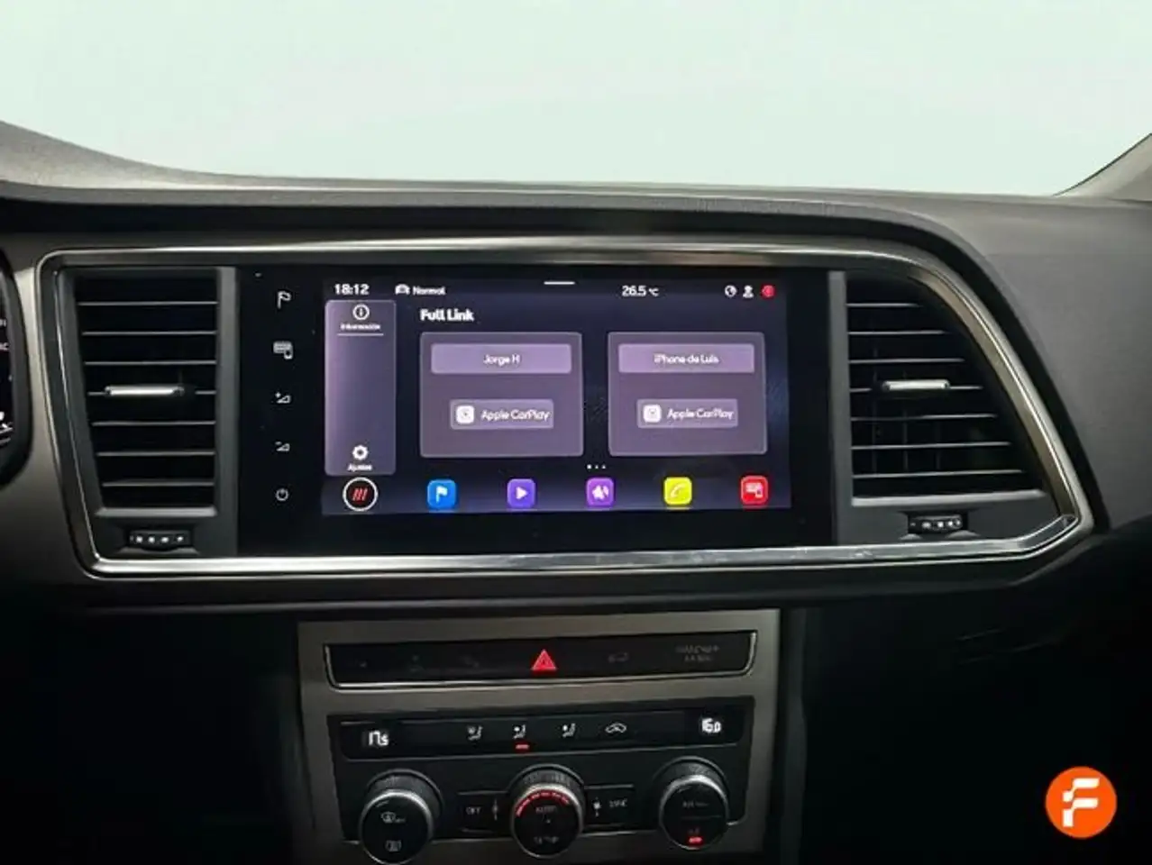 SEAT Ateca 1.5 EcoTSI S&S X-Perience XM — معرض صور السيارة 21