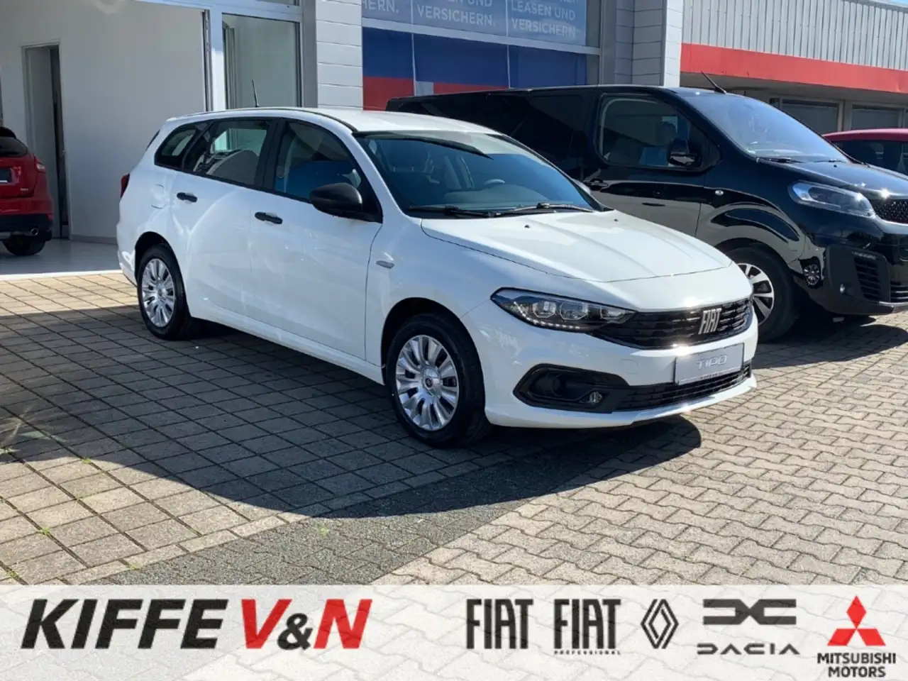 Fiat Tipo Hybrid Automatik Tempomat Klima Bordcomp. — Hamm