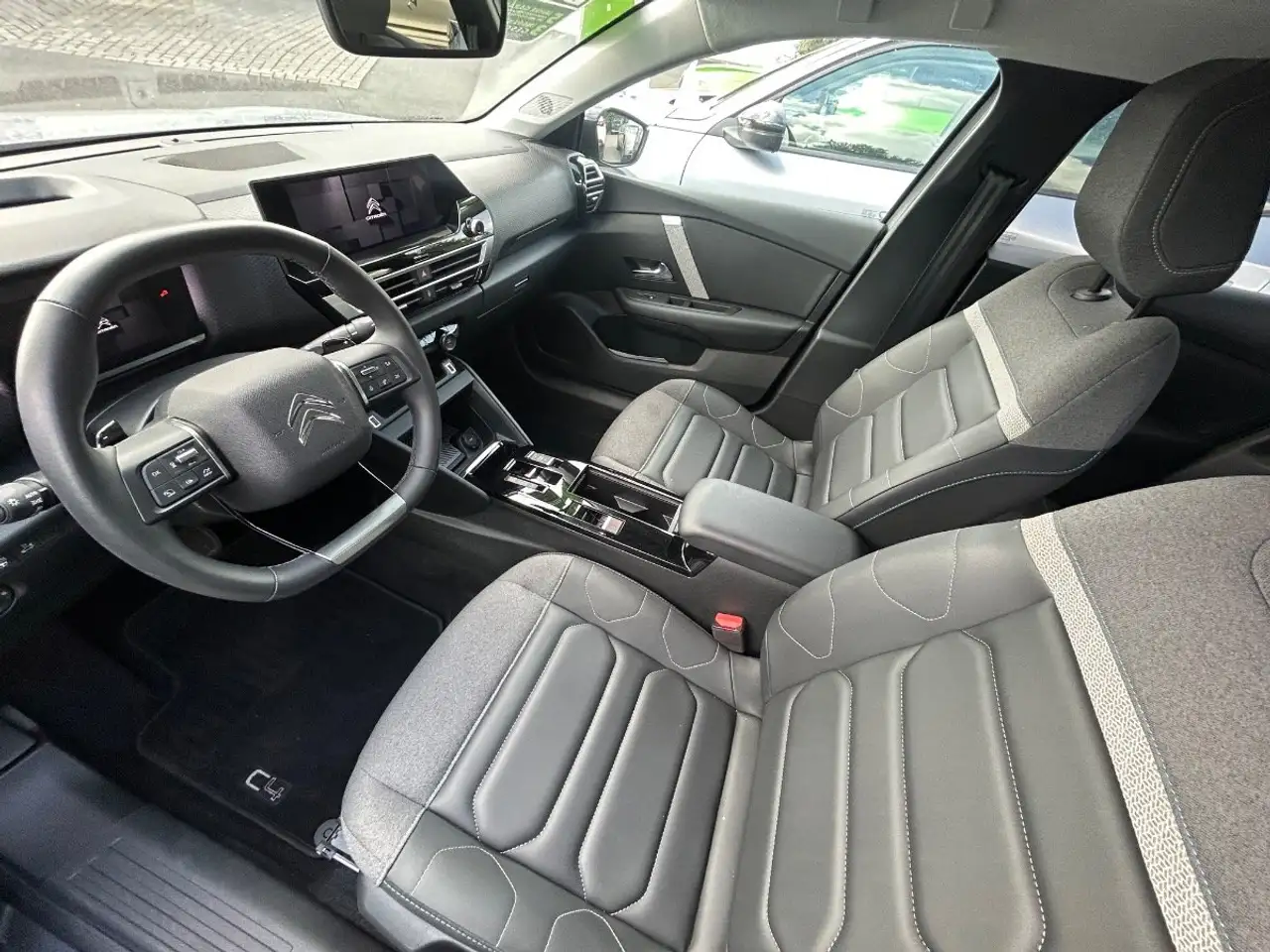 Citroen C4 X 1.2 PureTech 130 Max LED+Navi+2xKlima+Kam. — معرض صور السيارة 12