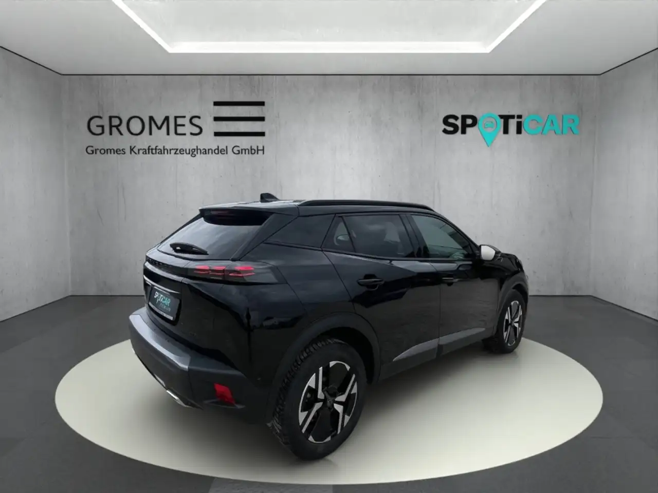 Peugeot 2008 GT PT 130 EAT8 Navi 360 Kamera LED ACC Apple CarPl — Galerie du véhicule 3