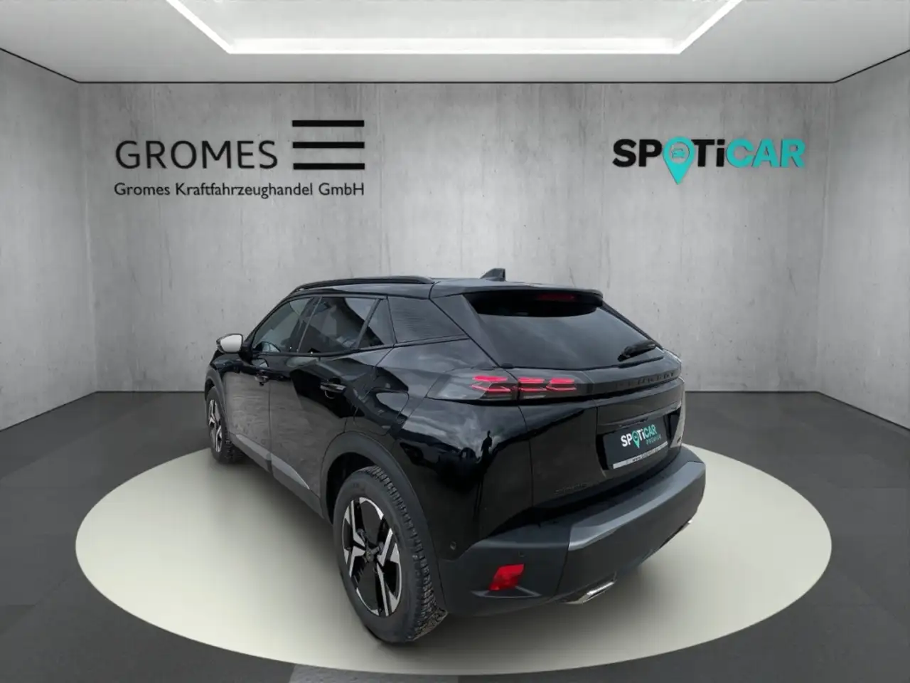 Peugeot 2008 GT PT 130 EAT8 Navi 360 Kamera LED ACC Apple CarPl — Galerie du véhicule 5