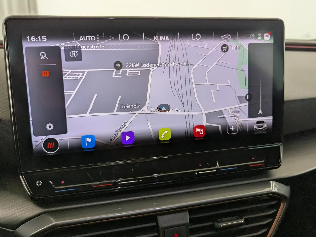 CUPRA Leon Leon 2.0 TSI VZ OPF (EURO 6d) LED+NAVI+PDC+TEMP+ — Galería del vehículo 18