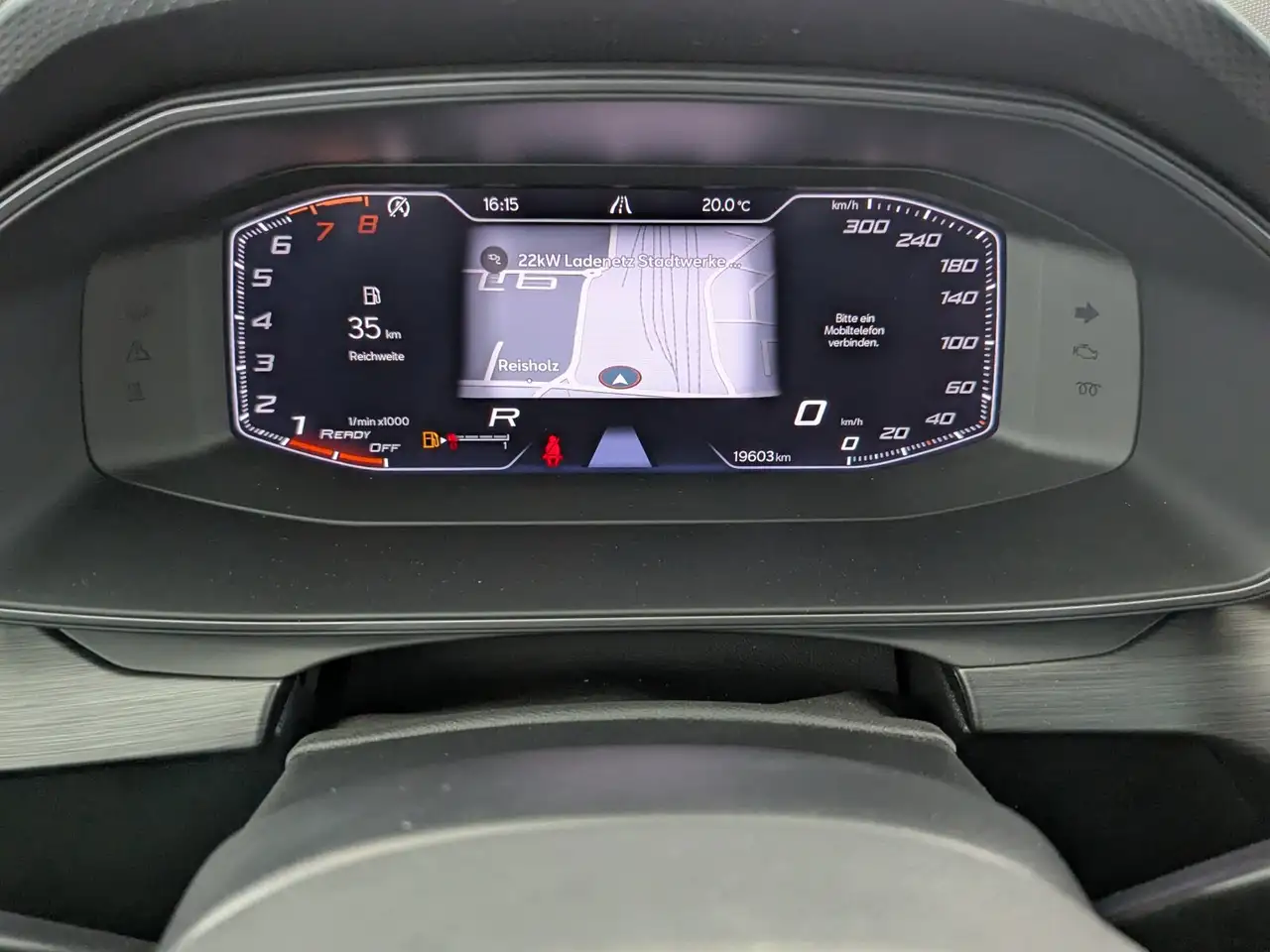CUPRA Leon Leon 2.0 TSI VZ OPF (EURO 6d) LED+NAVI+PDC+TEMP+ — Galería del vehículo 23