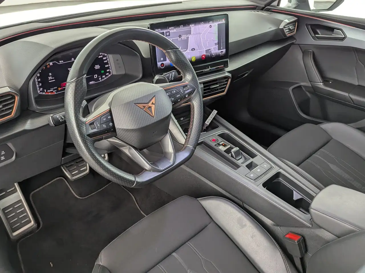 CUPRA Leon Leon 2.0 TSI VZ OPF (EURO 6d) LED+NAVI+PDC+TEMP+ — Galería del vehículo 13