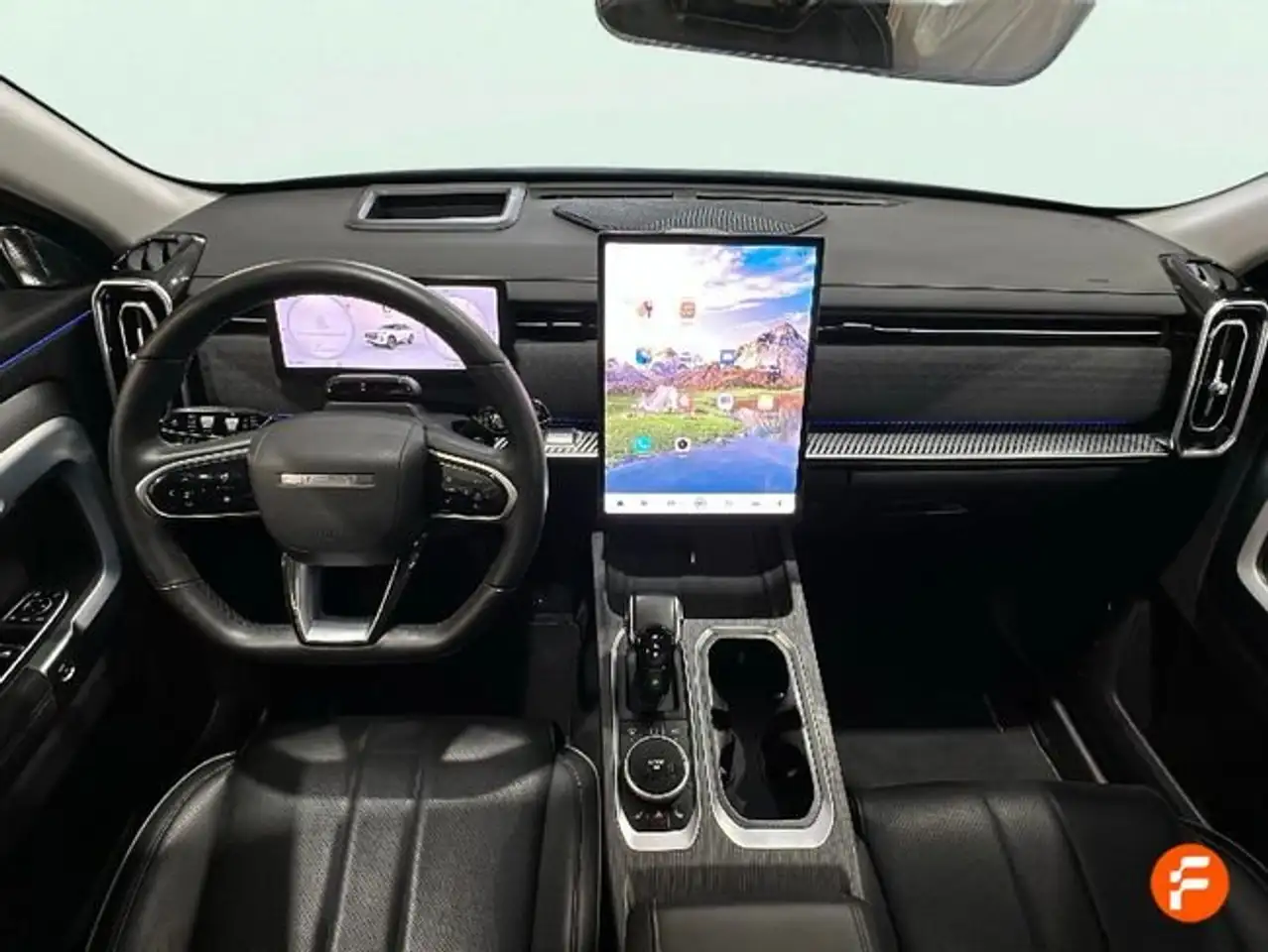 Jaecoo J7 Exclusive 1.6 TGDI 108kW AWD Bitono — معرض صور السيارة 17