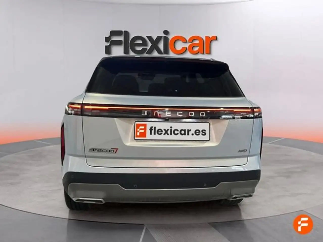 Jaecoo J7 Exclusive 1.6 TGDI 108kW AWD Bitono — معرض صور السيارة 5