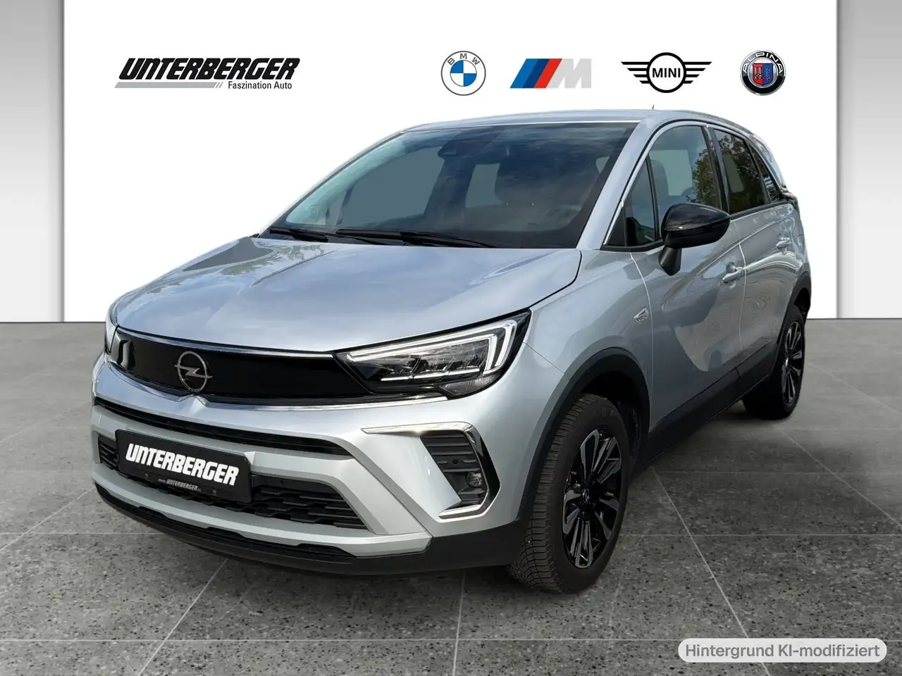 Opel Crossland Elegance Paket SHZ LKH — معرض صور السيارة 2